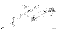 Propeller Shaft