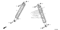 Rear Shock Absorber