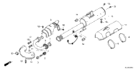 Exhaust Muffler (2)