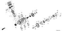 Crankshaft@Piston