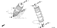Rear Shock Absorber (1)