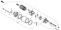 Starting Motor