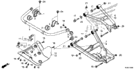 Rear Arm@Rear Stabilizer
