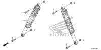 Front Shock Absorber