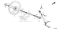 Steering Wheel@Steering Shaft (1)