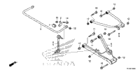 Rear Arm