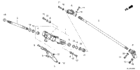 Steering Shaft@Steering Column (1)
