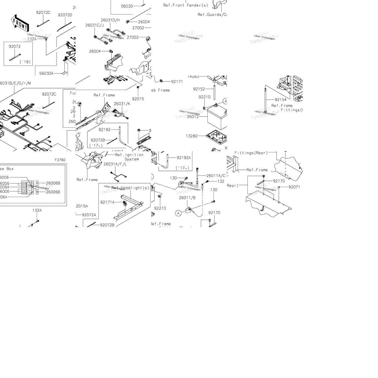 Chassis Electrical Equipment