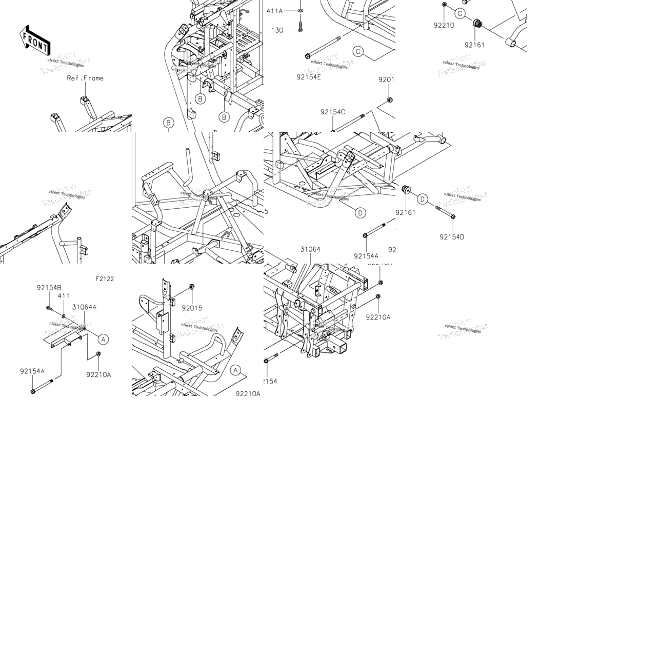 Engine Mount