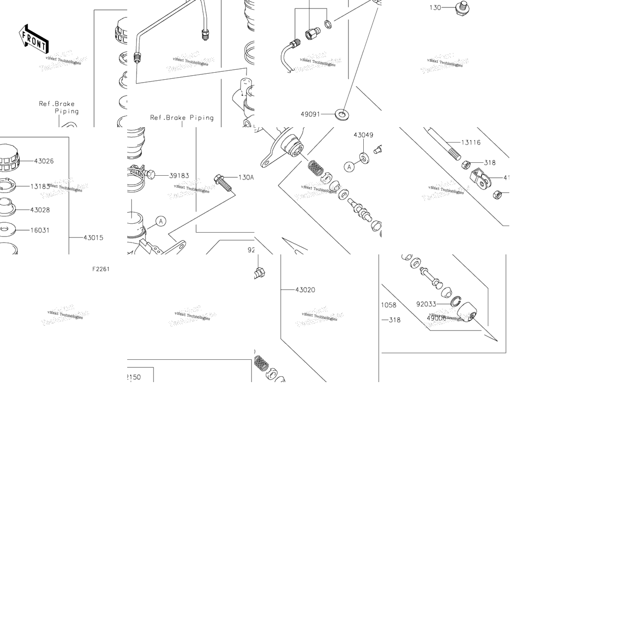 Master Cylinder
