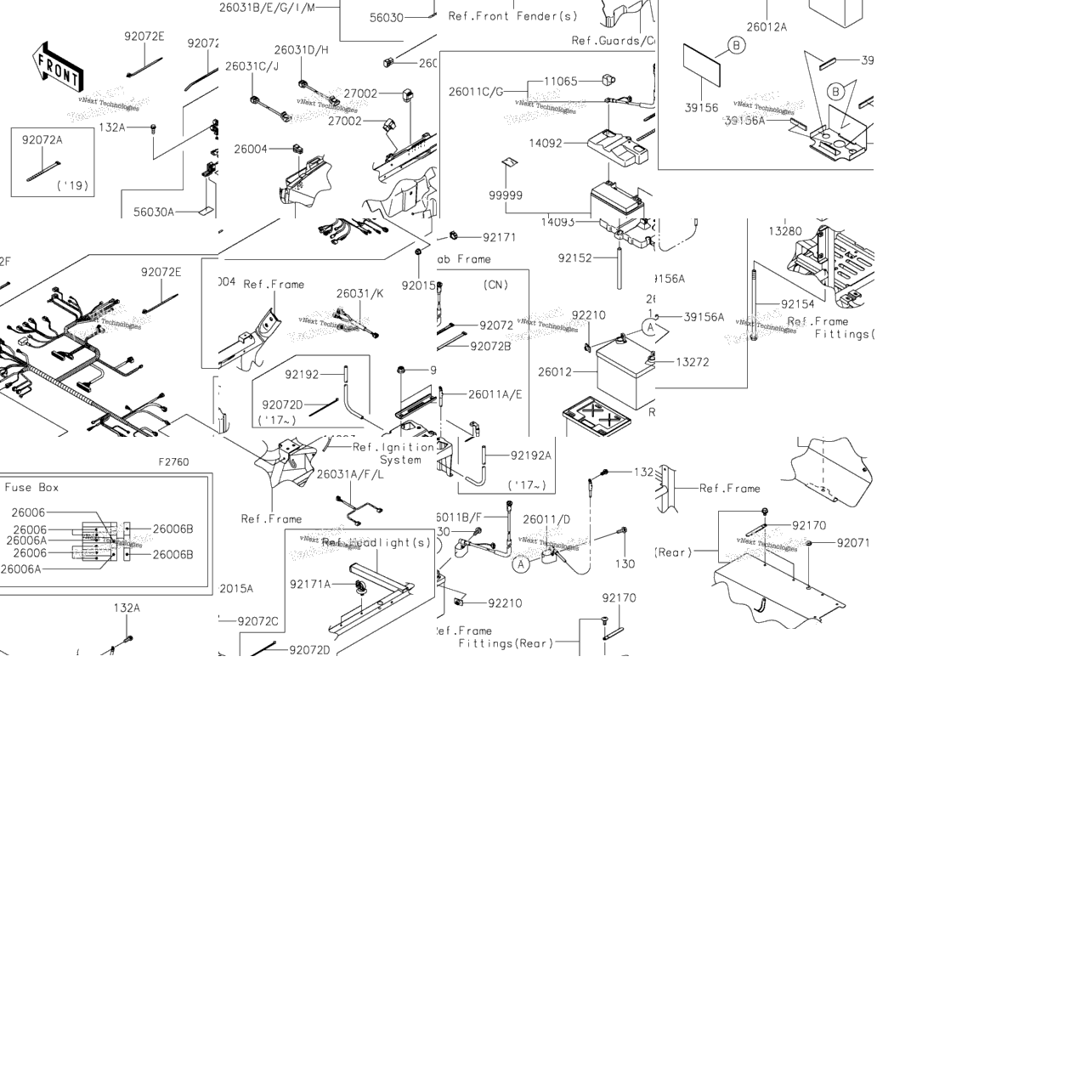 Chassis Electrical Equipment 2
