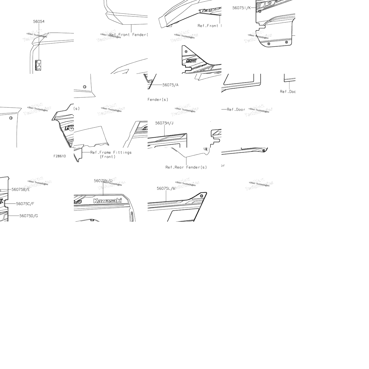 Decals(Black)(Flf)