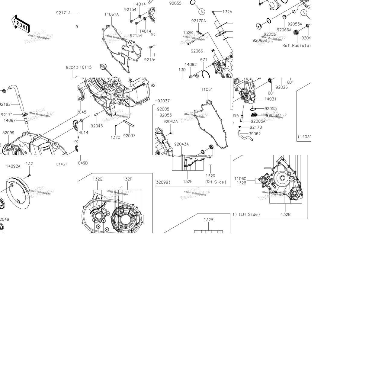 Engine Cover(S)