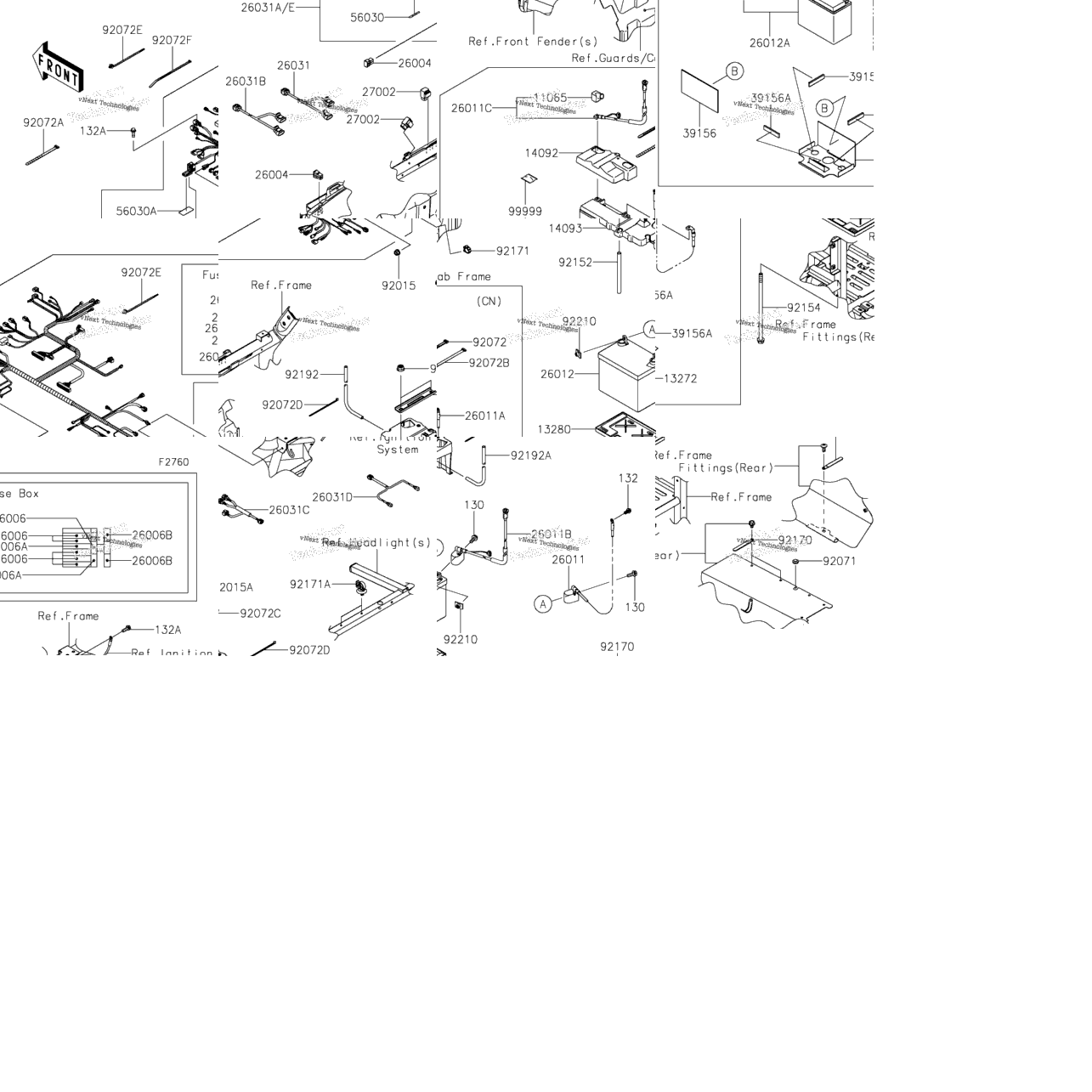 Chassis Electrical Equipment