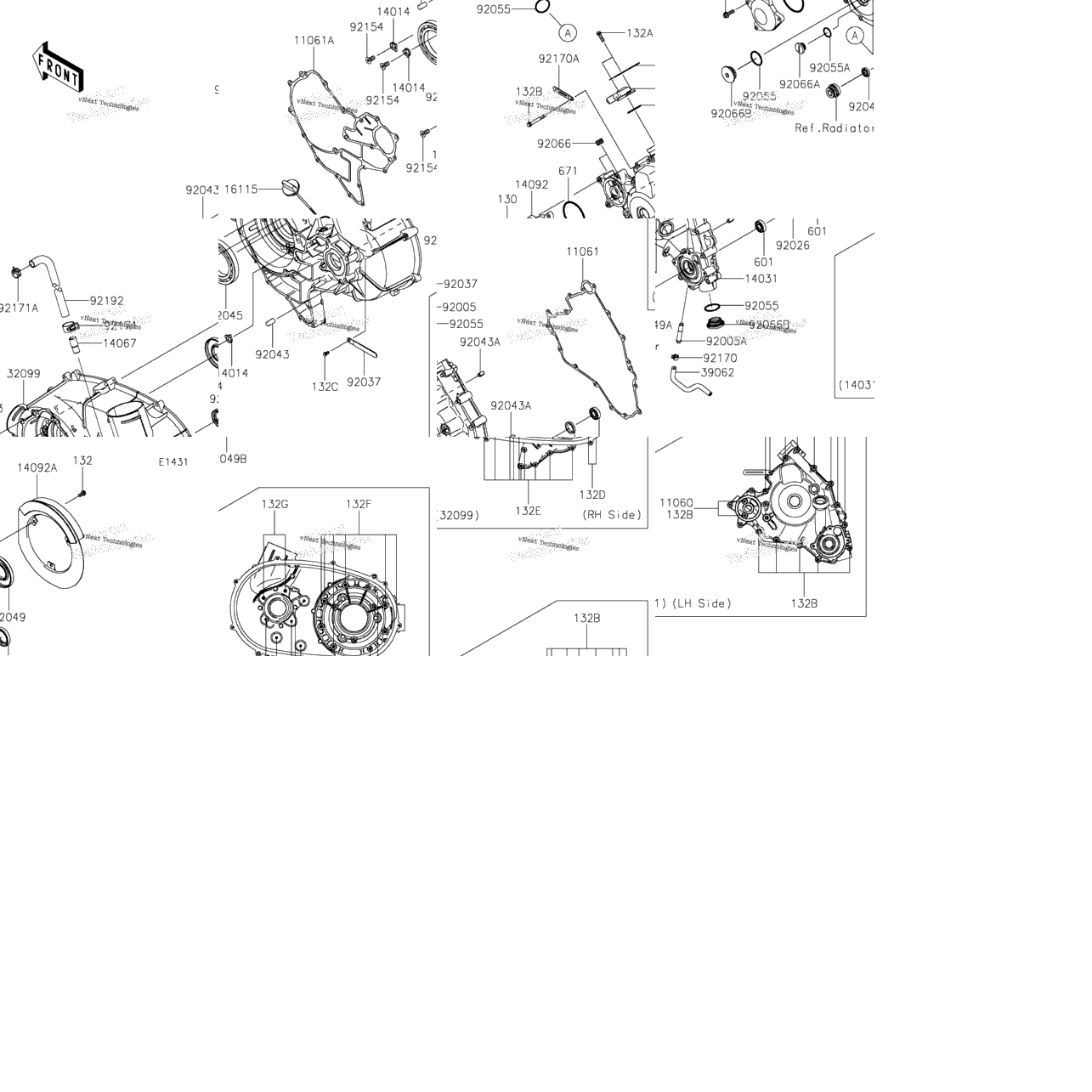 Engine Cover(S)