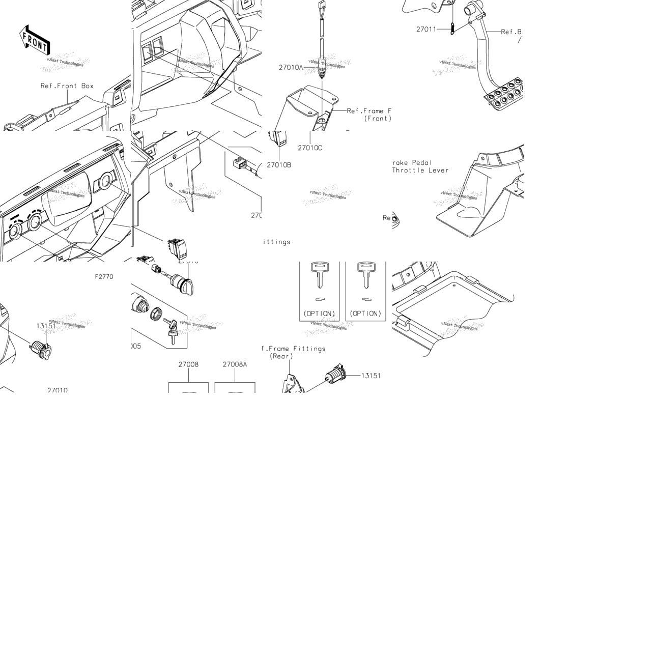 Ignition Switch