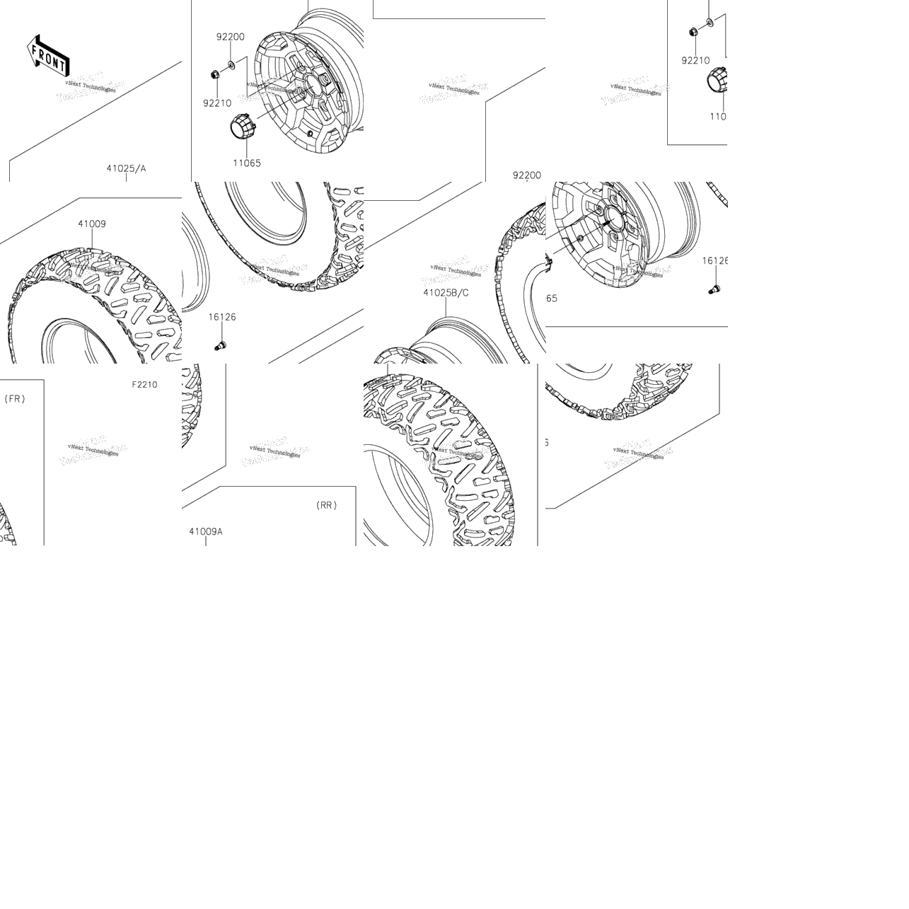 Wheels/Tires