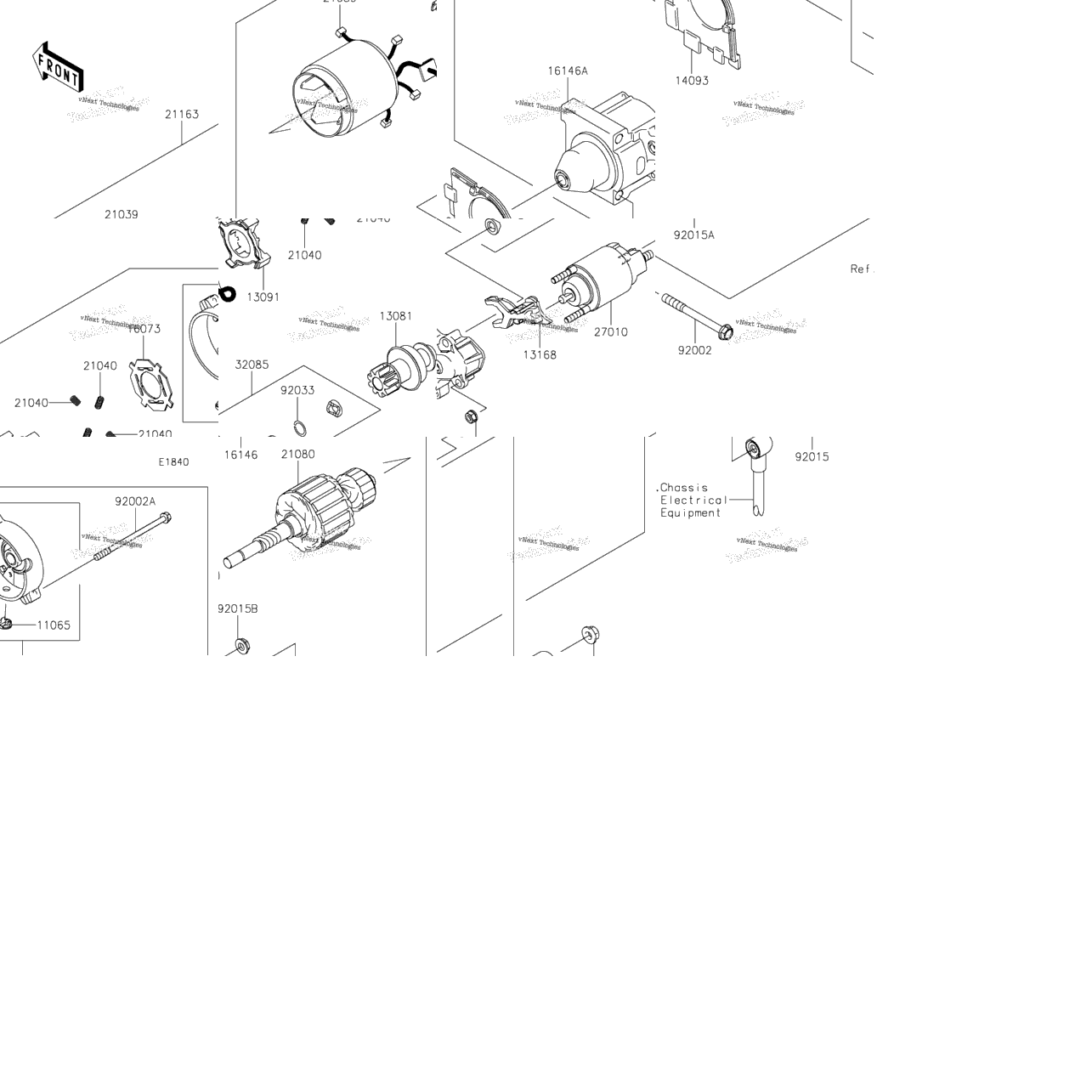 Starter Motor