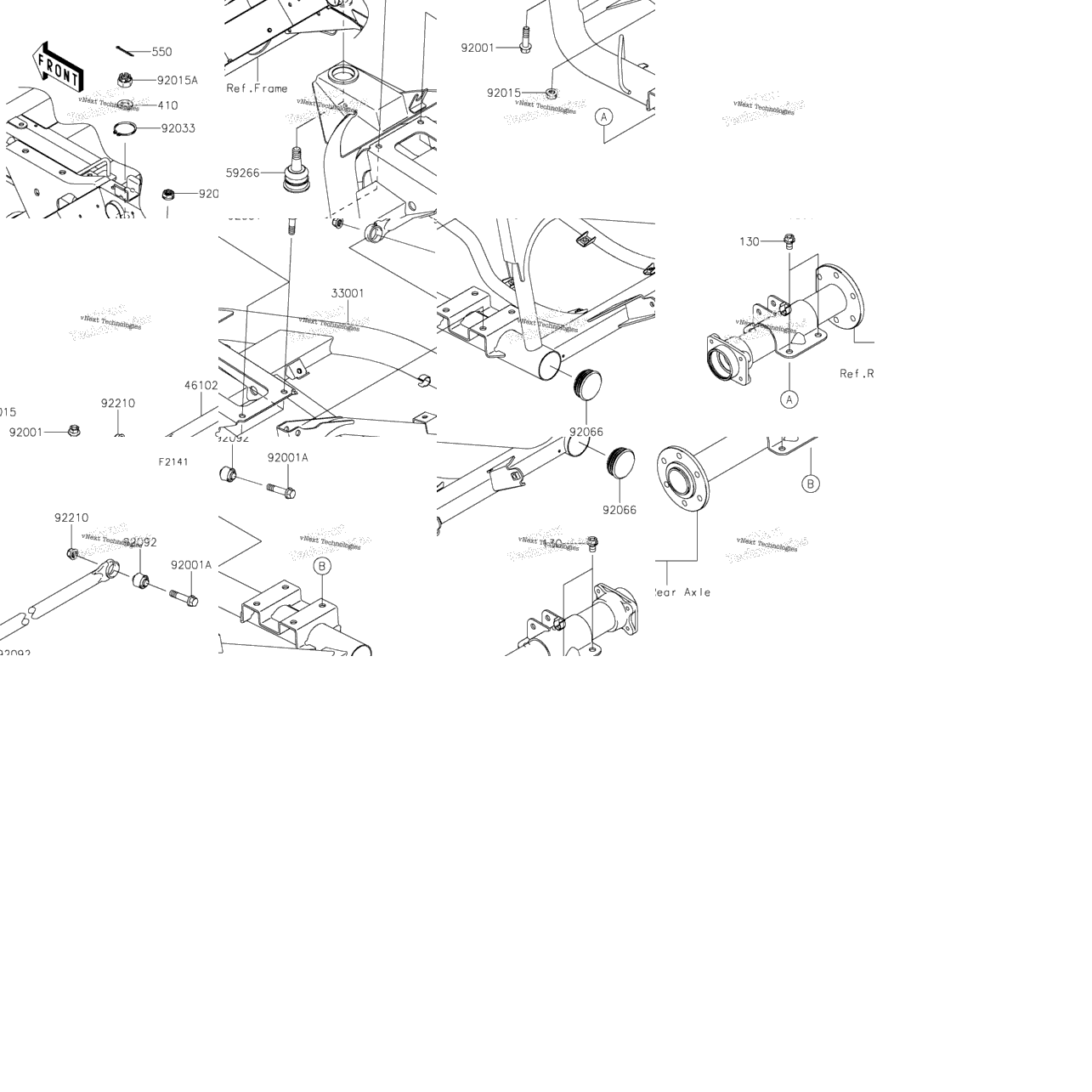 Swingarm