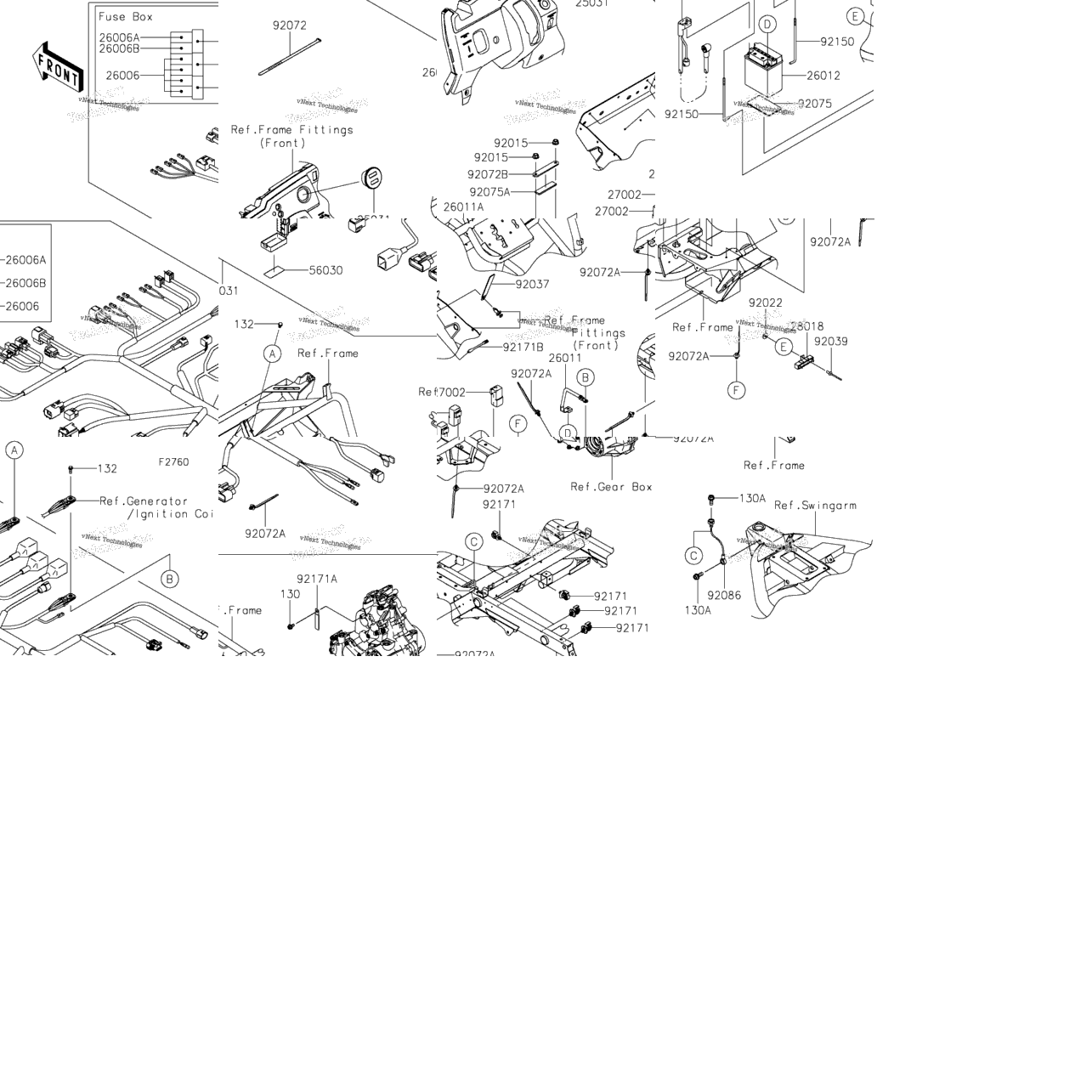 Chassis Electrical Equipment