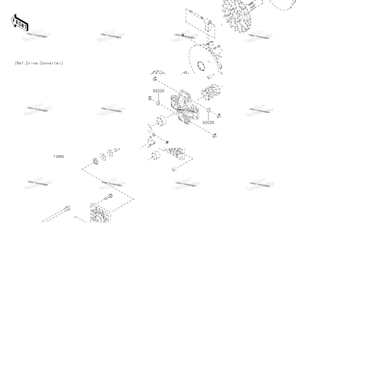 Optional Parts(Engine)