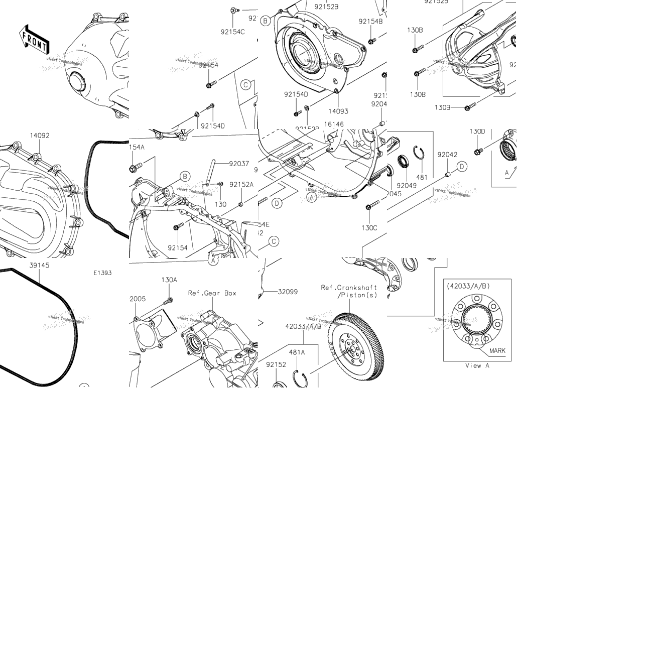 Converter Cover