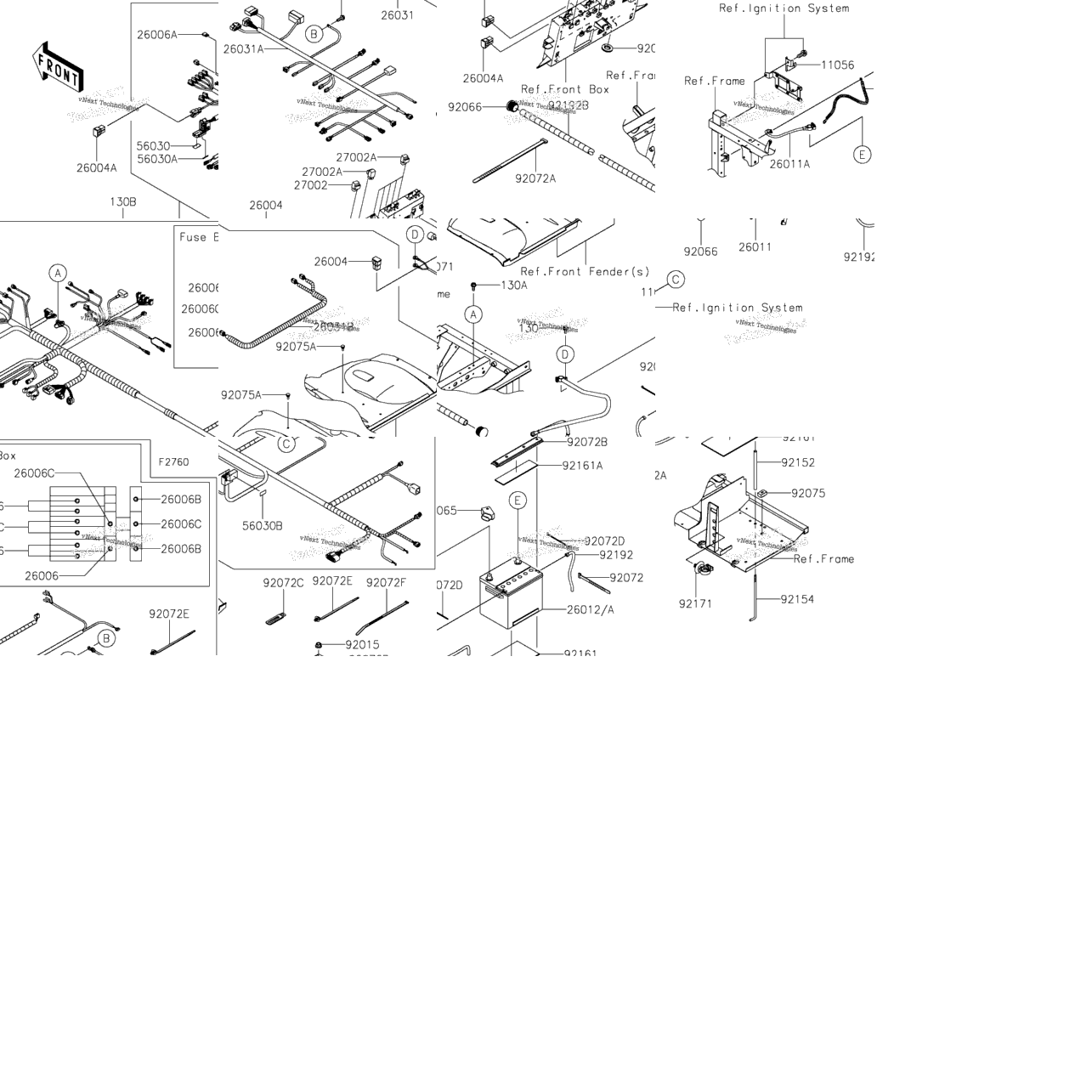 Chassis Electrical Equipment