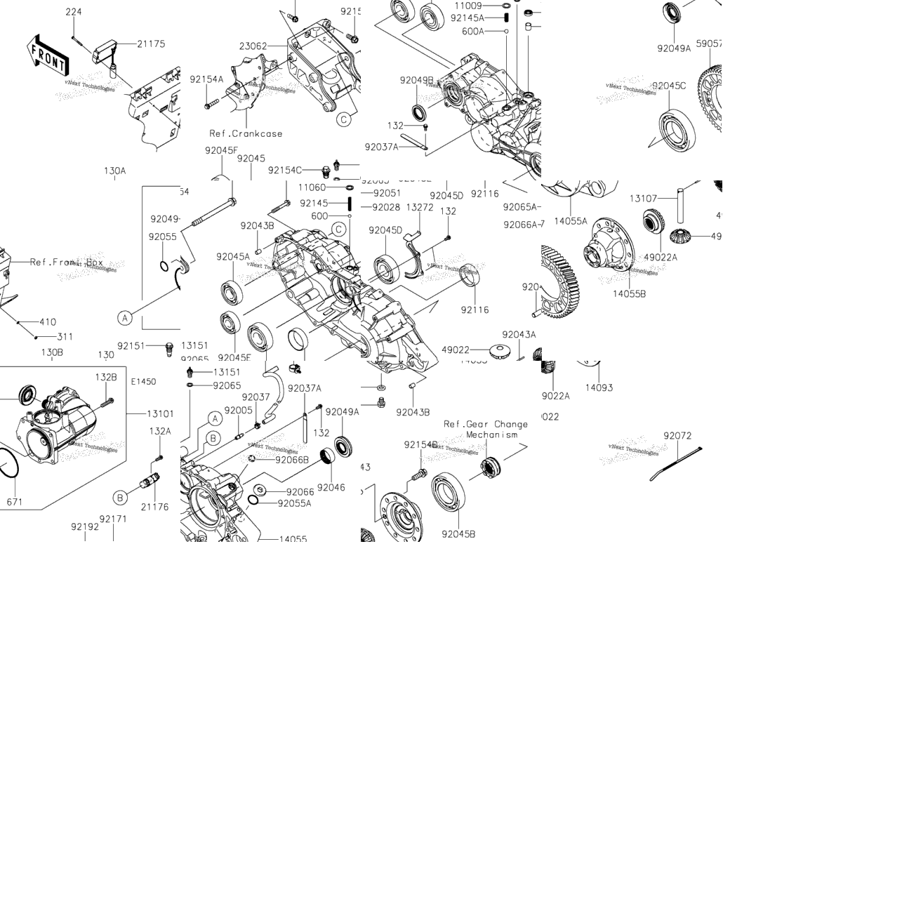 Gear Box 2