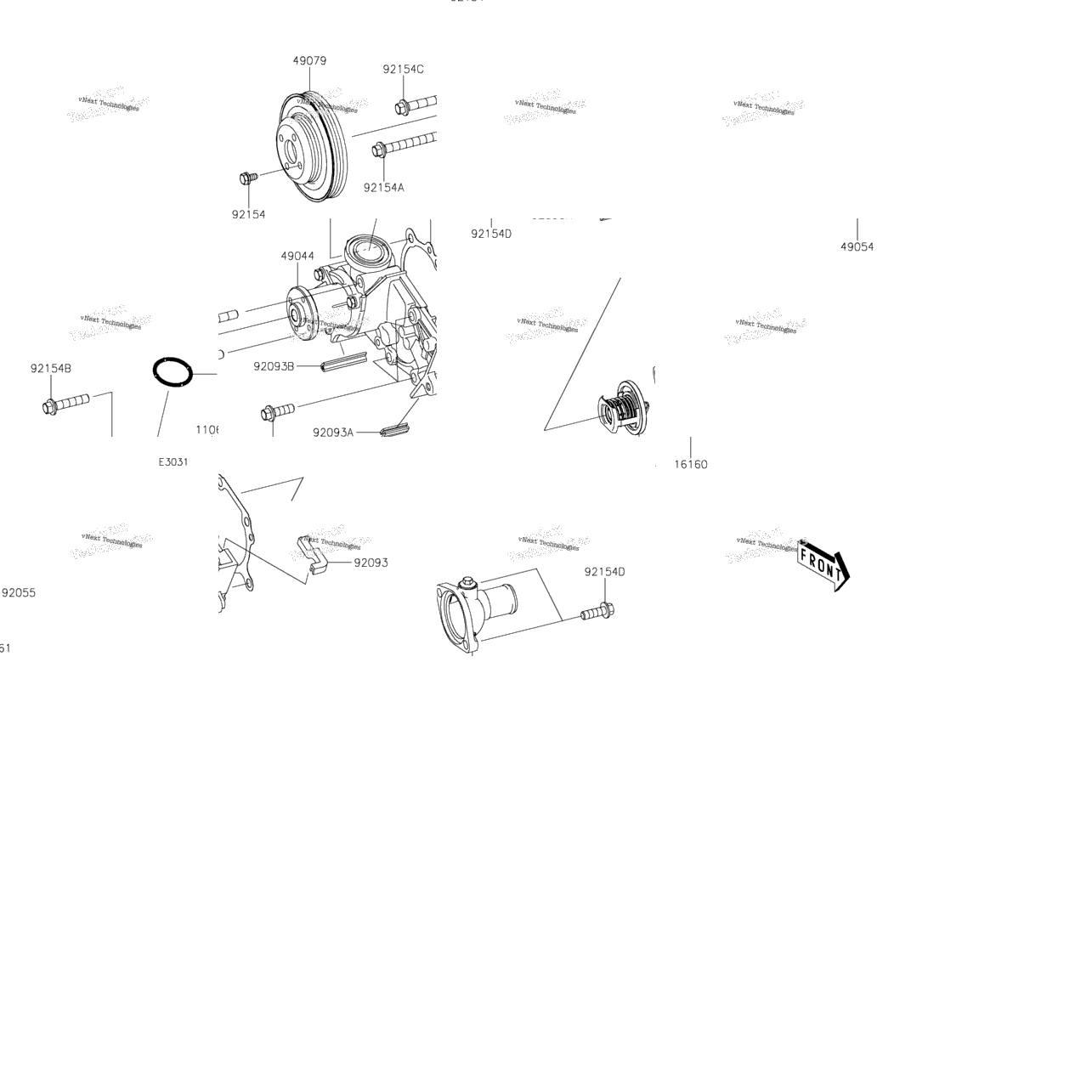 Water Pump