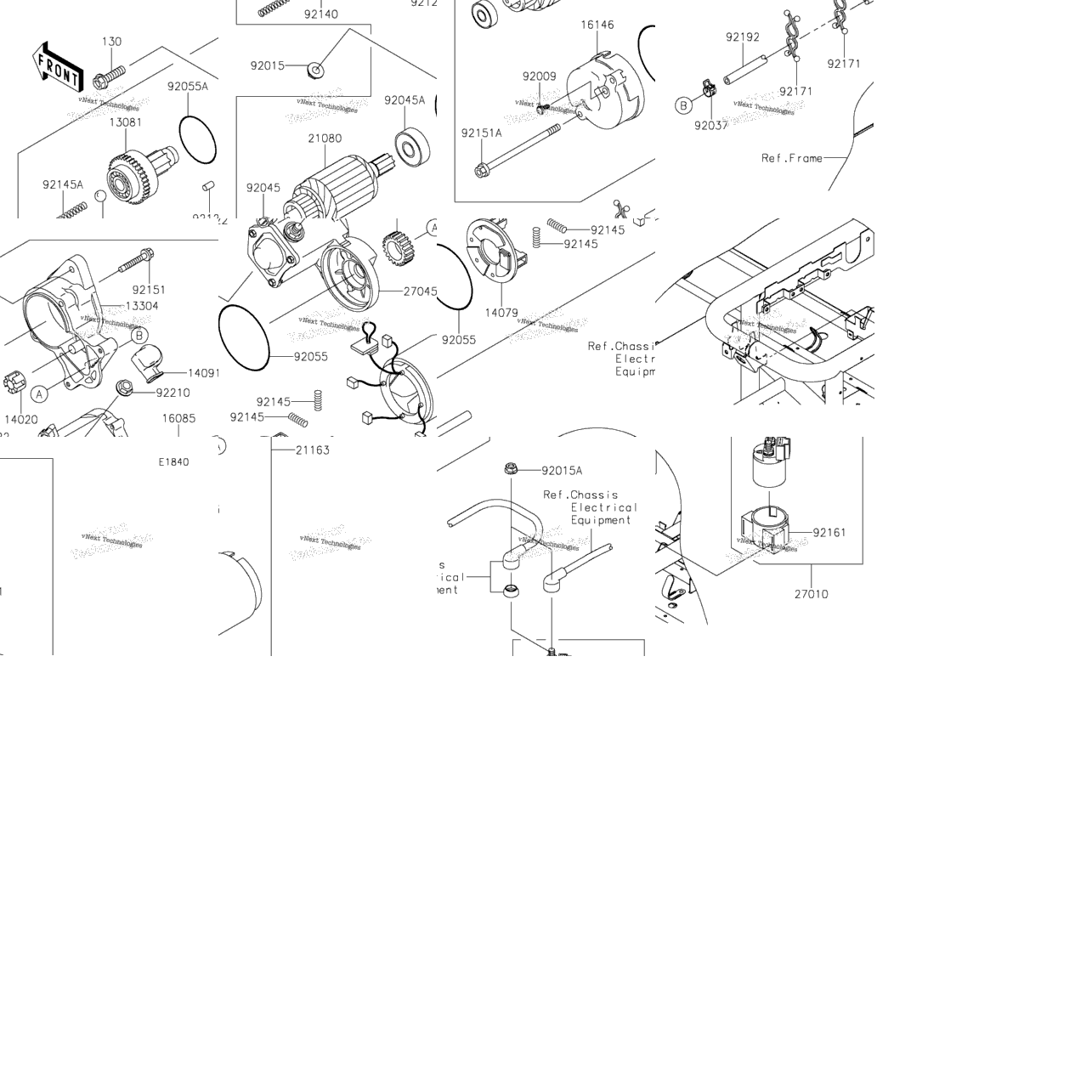 Starter Motor
