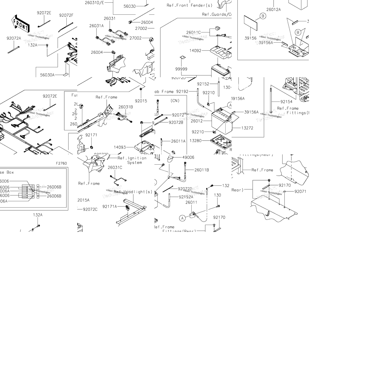 Chassis Electrical Equipment 2