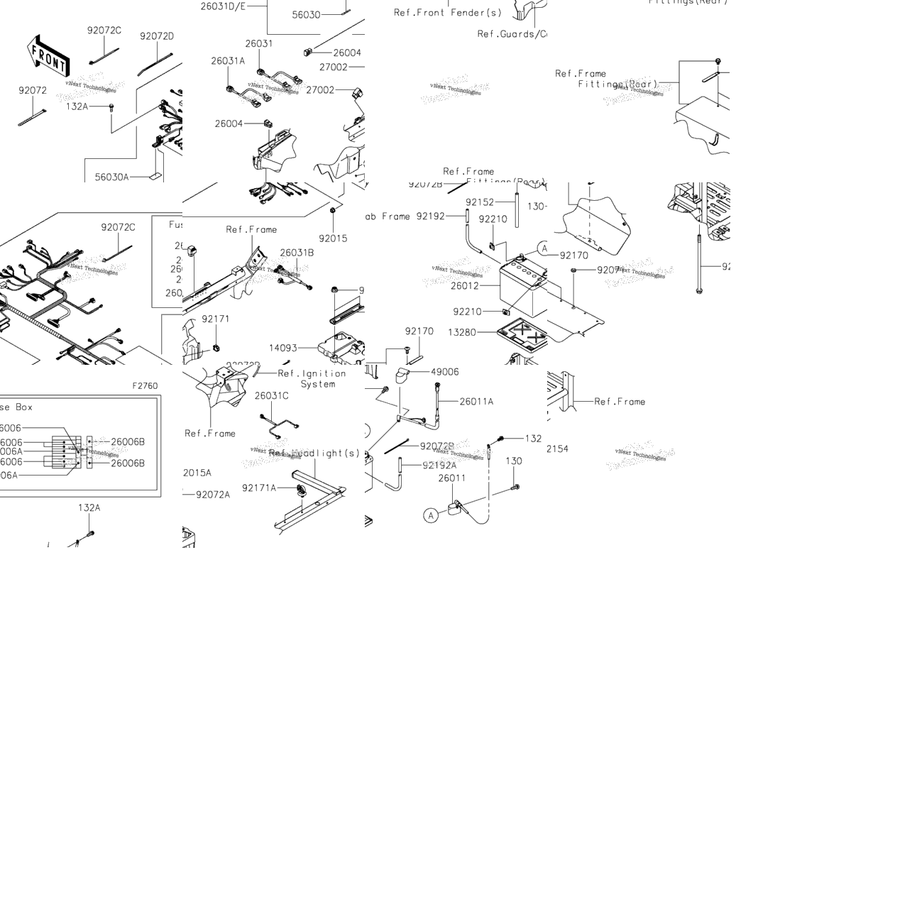 Chassis Electrical Equipment