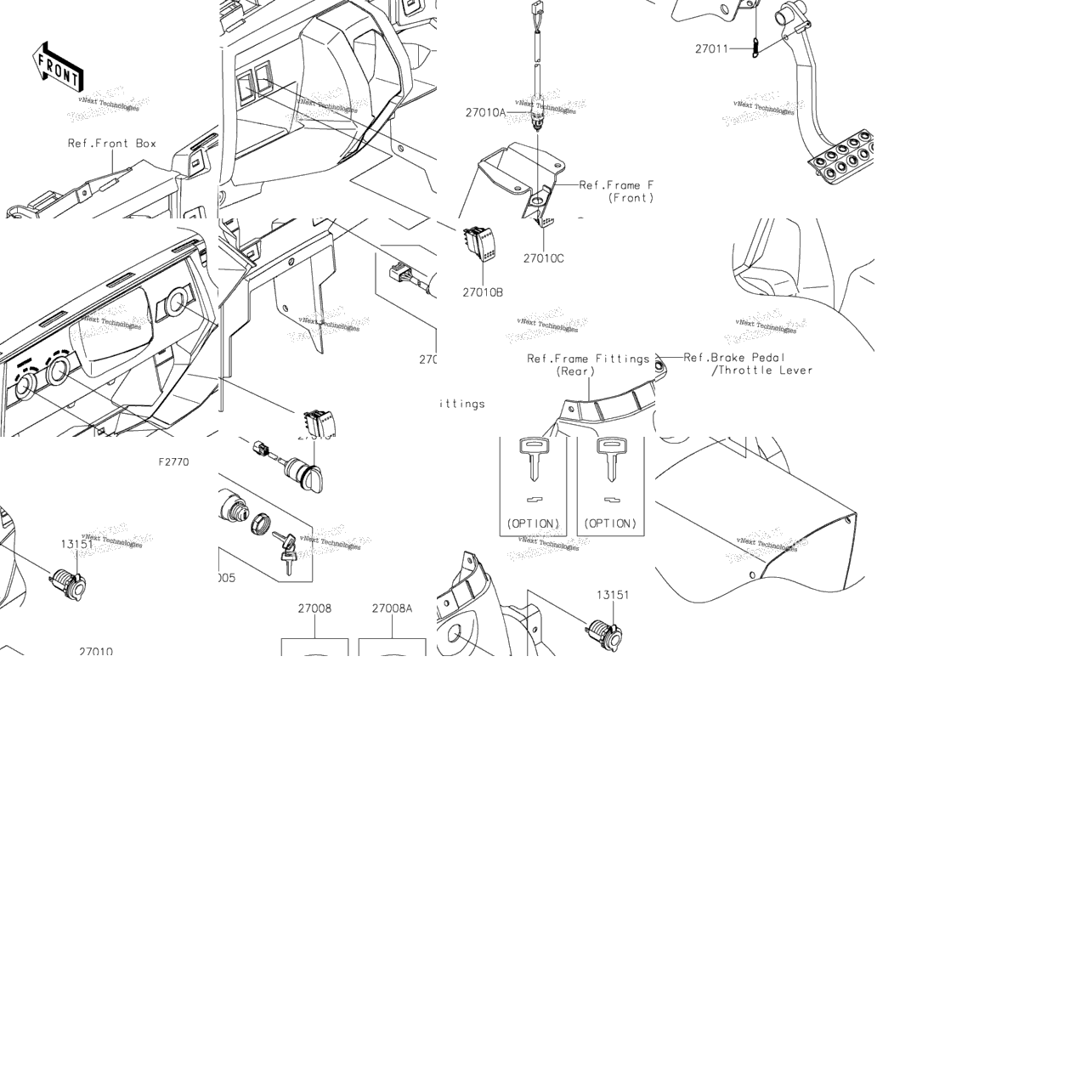 Ignition Switch