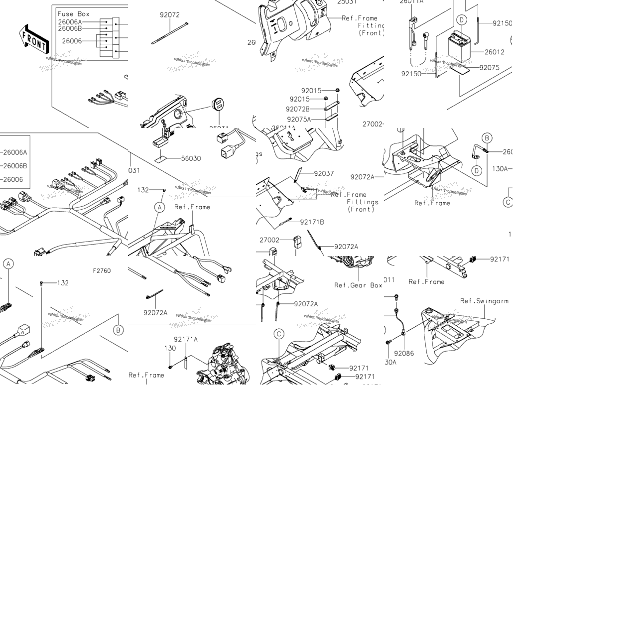 Chassis Electrical Equipment