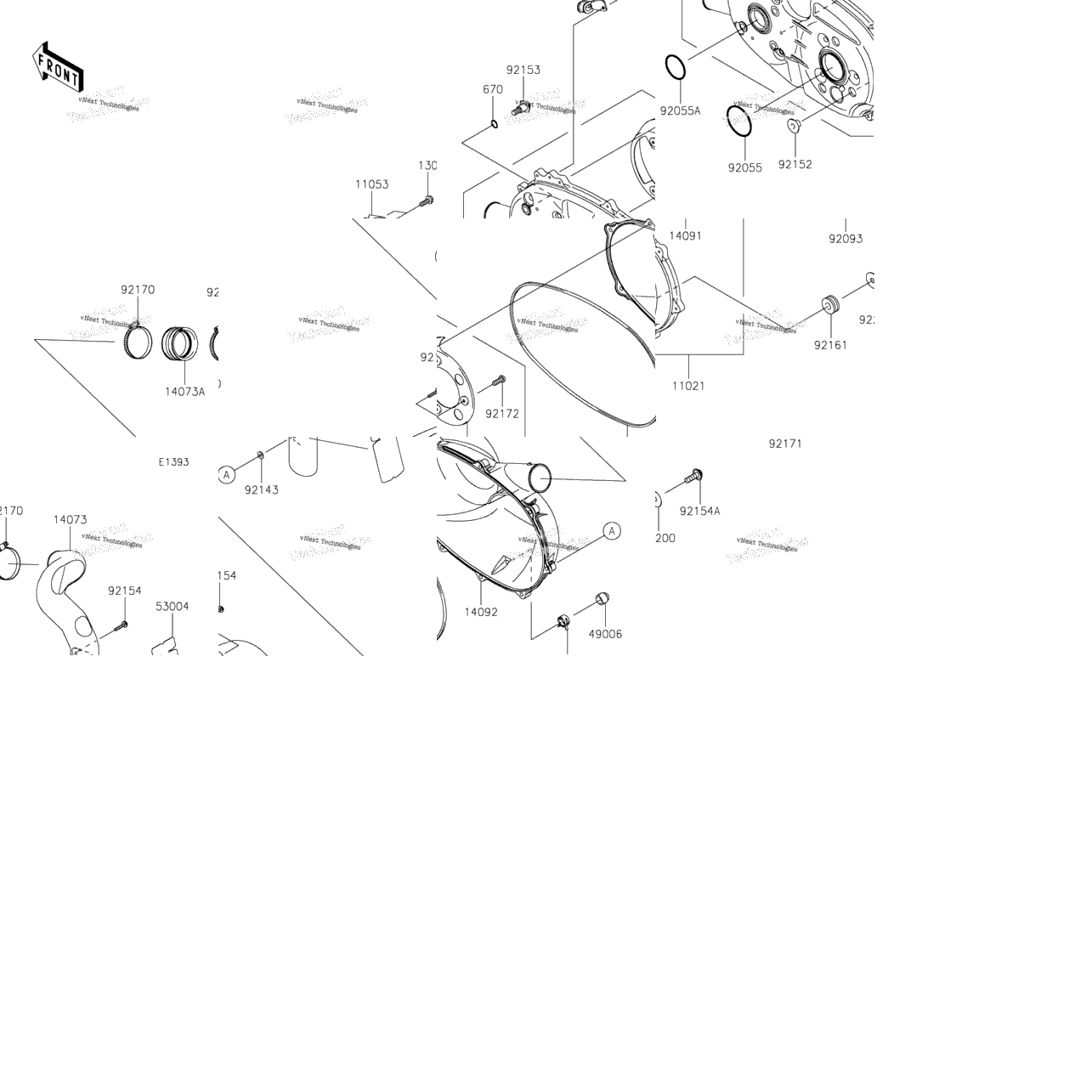 Converter Cover