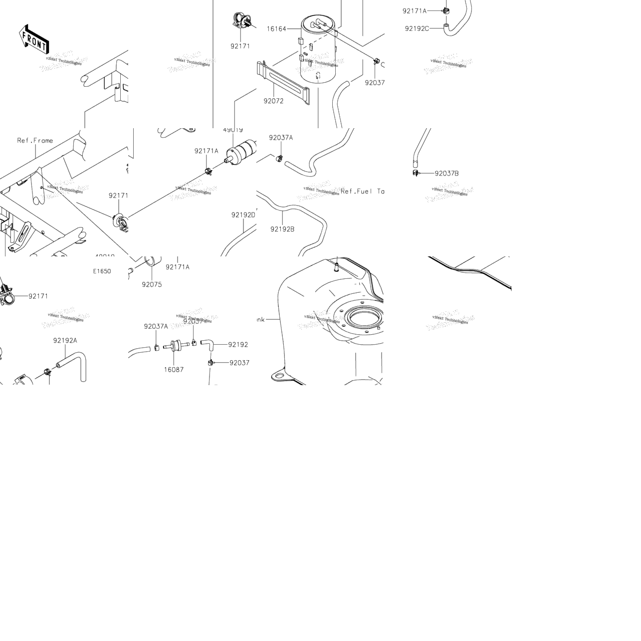 Fuel Evaporative System