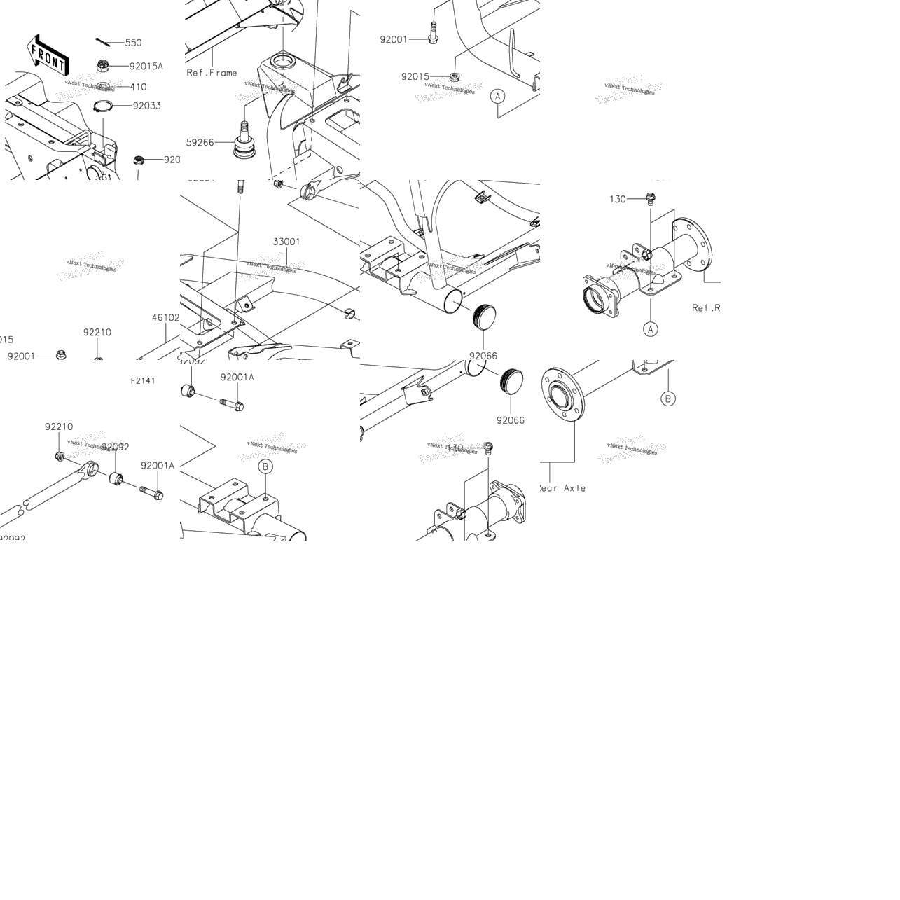 Swingarm