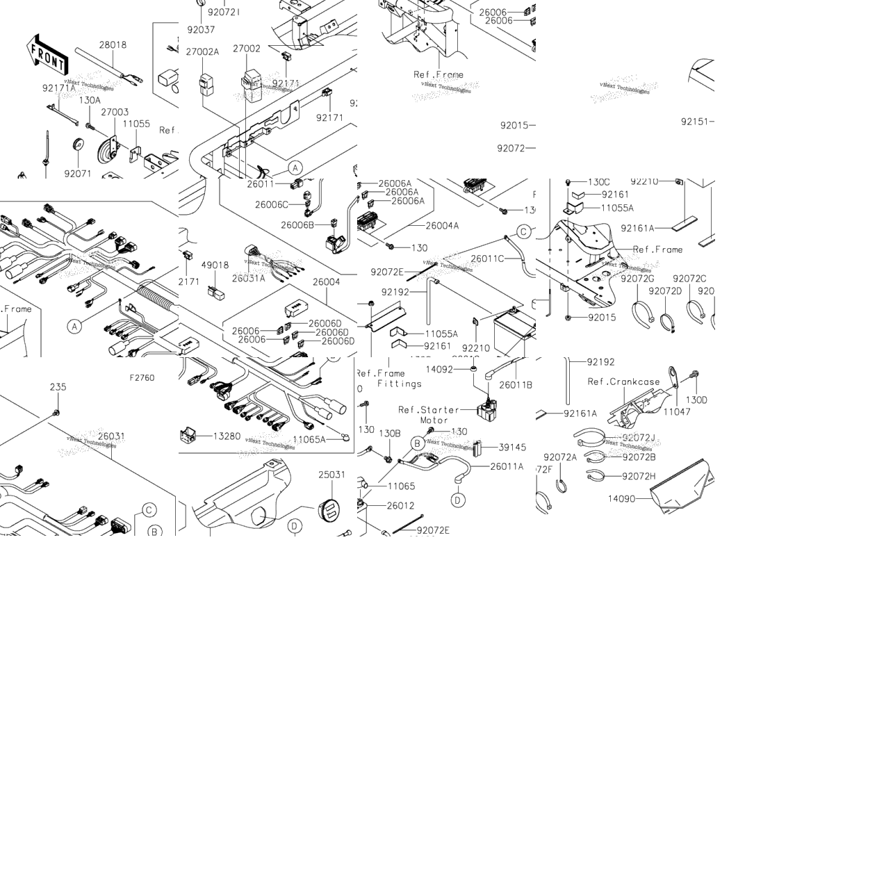 Chassis Electrical Equipment 2