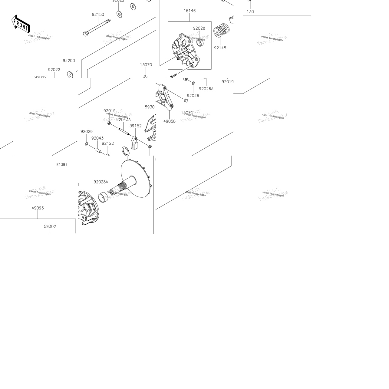 Drive Converter