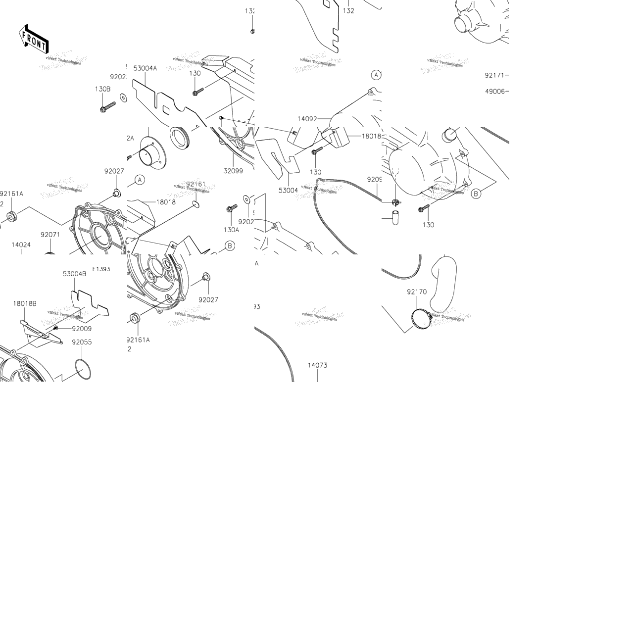 Converter Cover