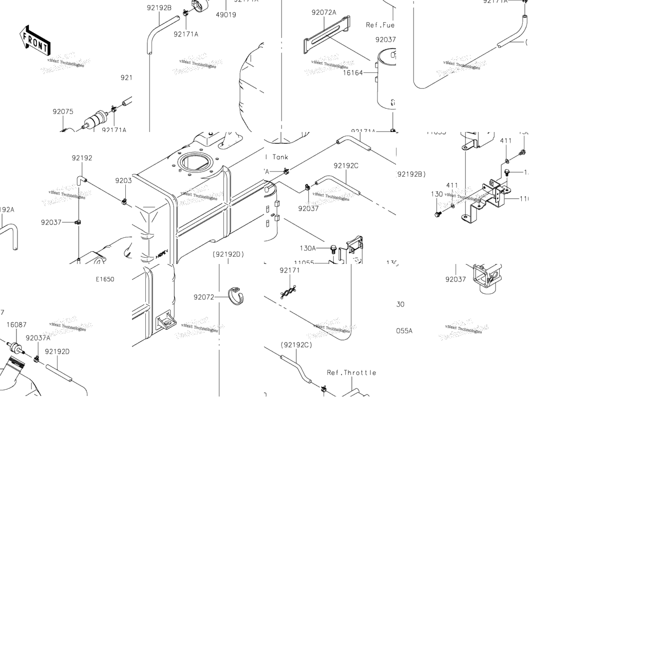 Fuel Evaporative System