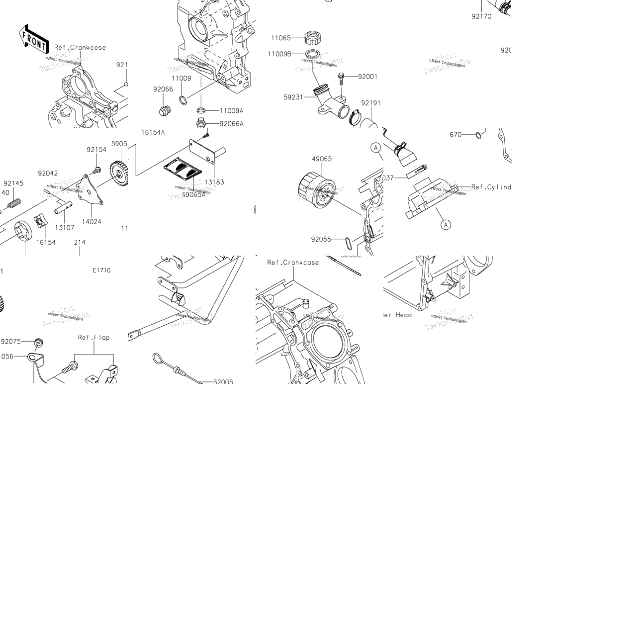 Oil Pump/Oil Filter