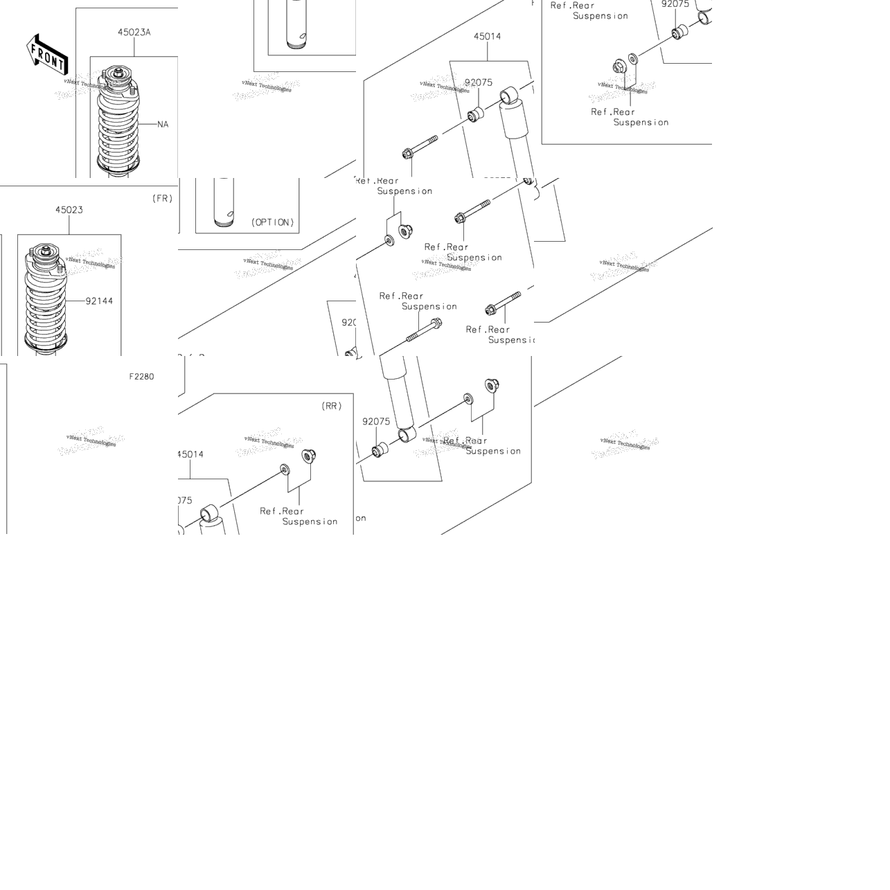 Shock Absorber(S)