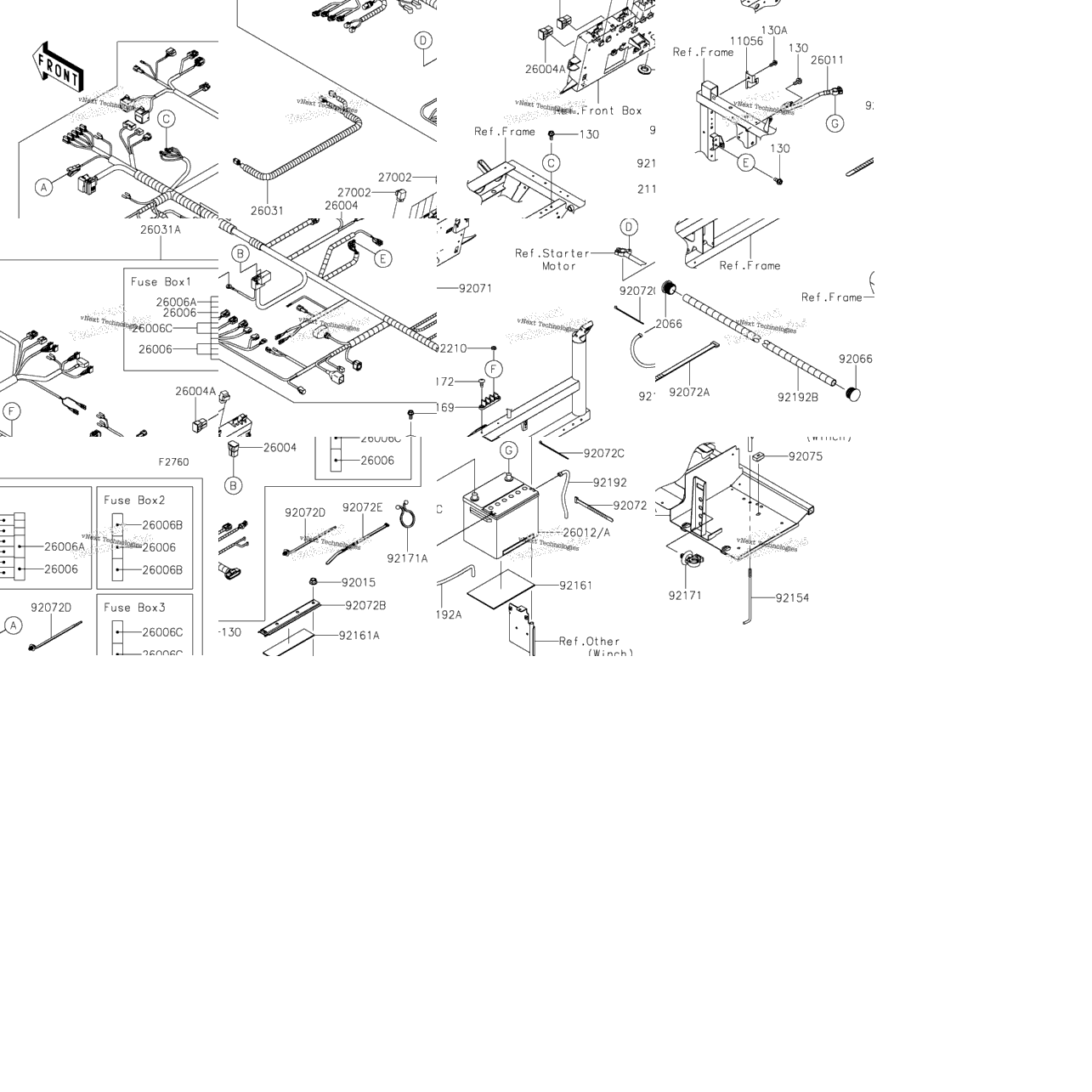 Chassis Electrical Equipment