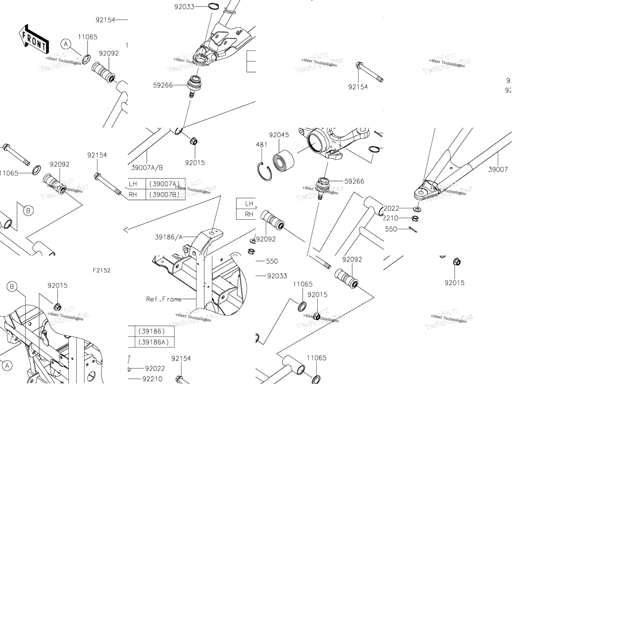 Front Suspension