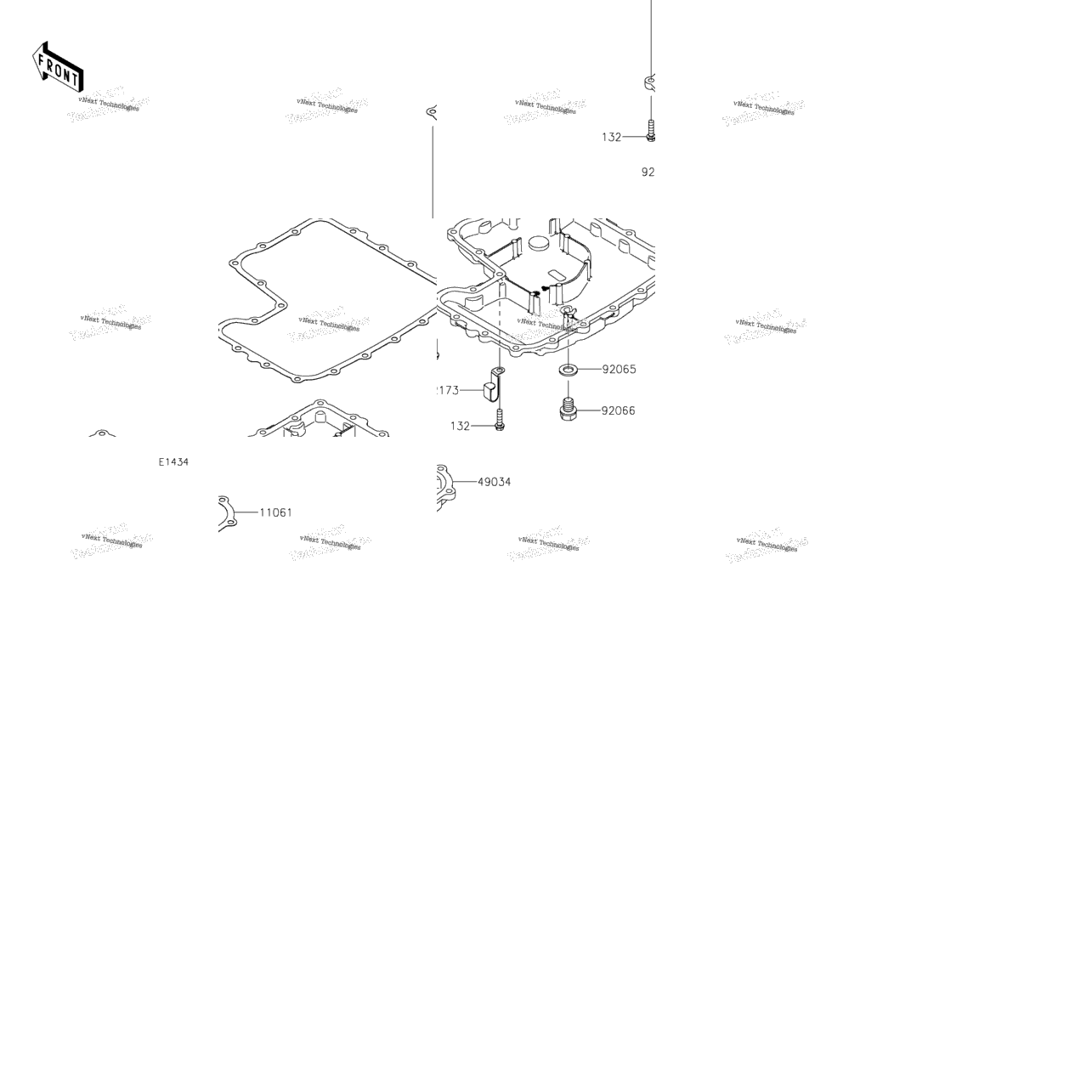 Oil Pan