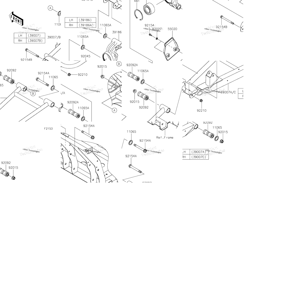 Rear Suspension