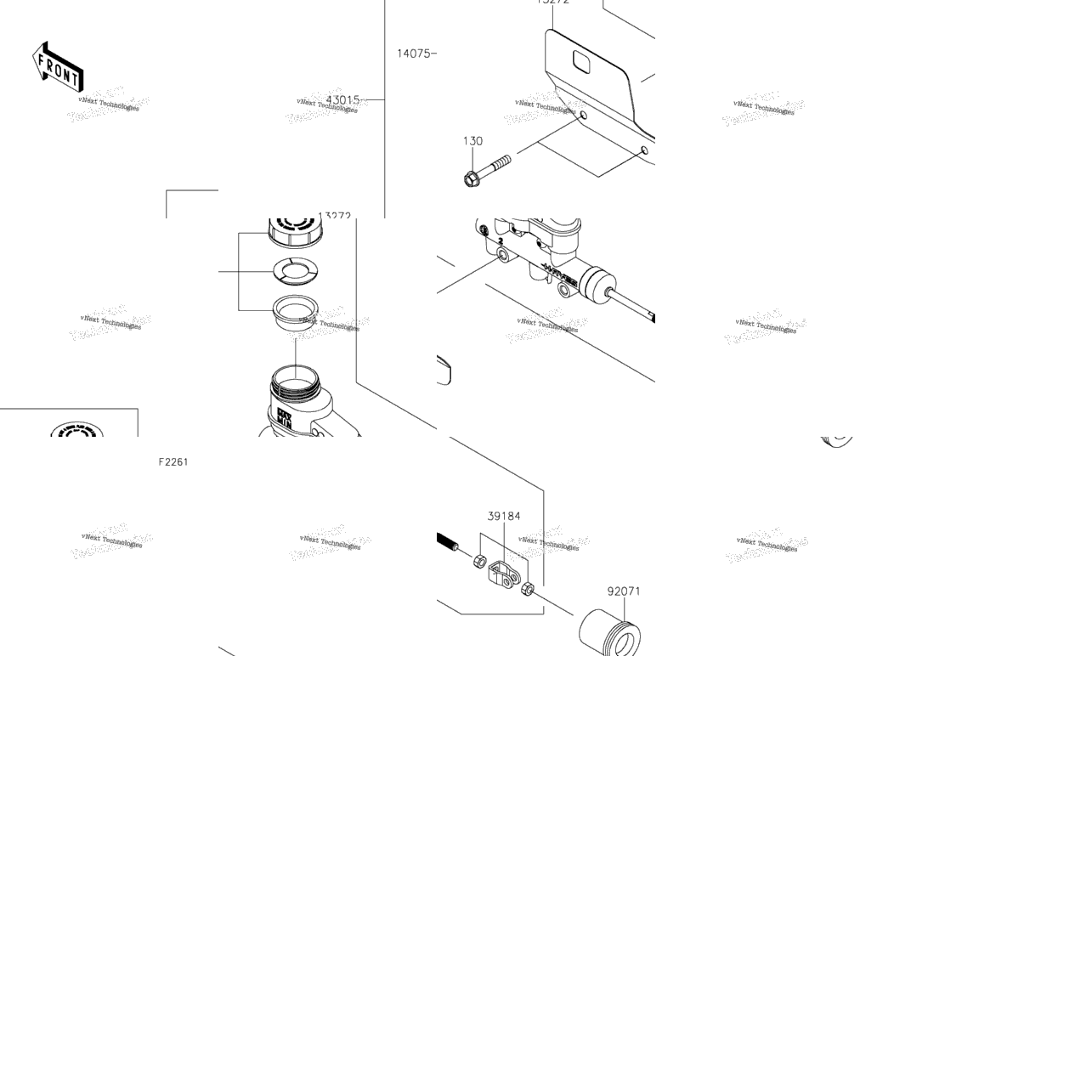 Master Cylinder