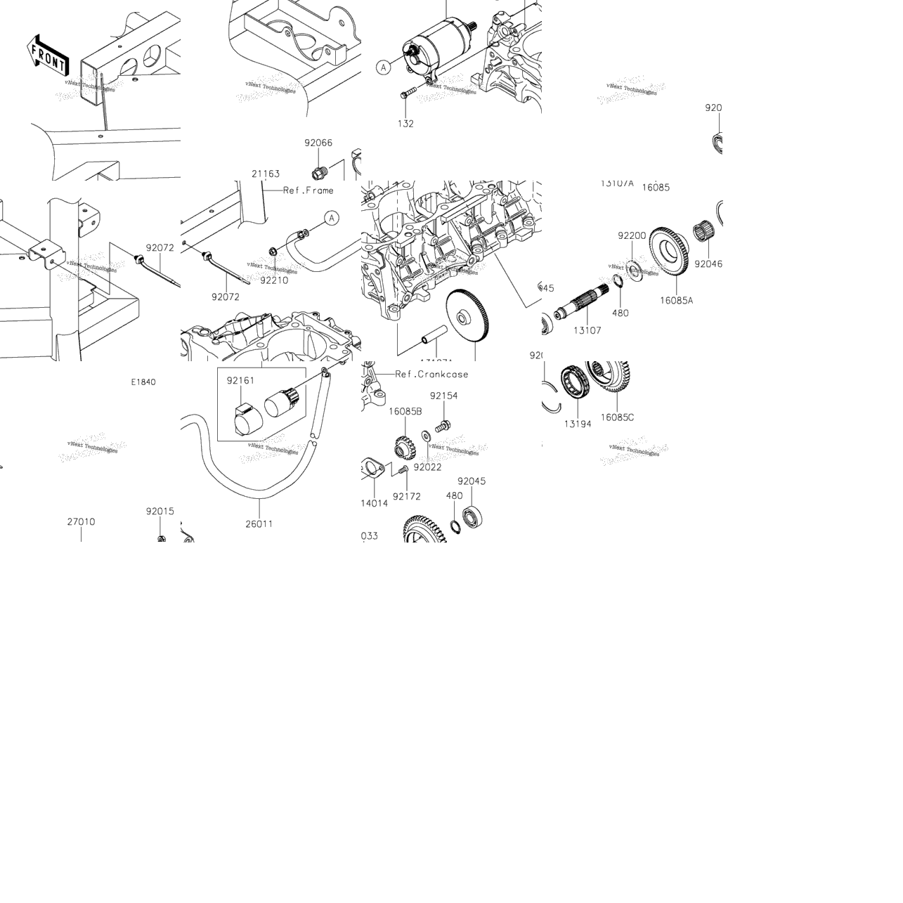 Starter Motor