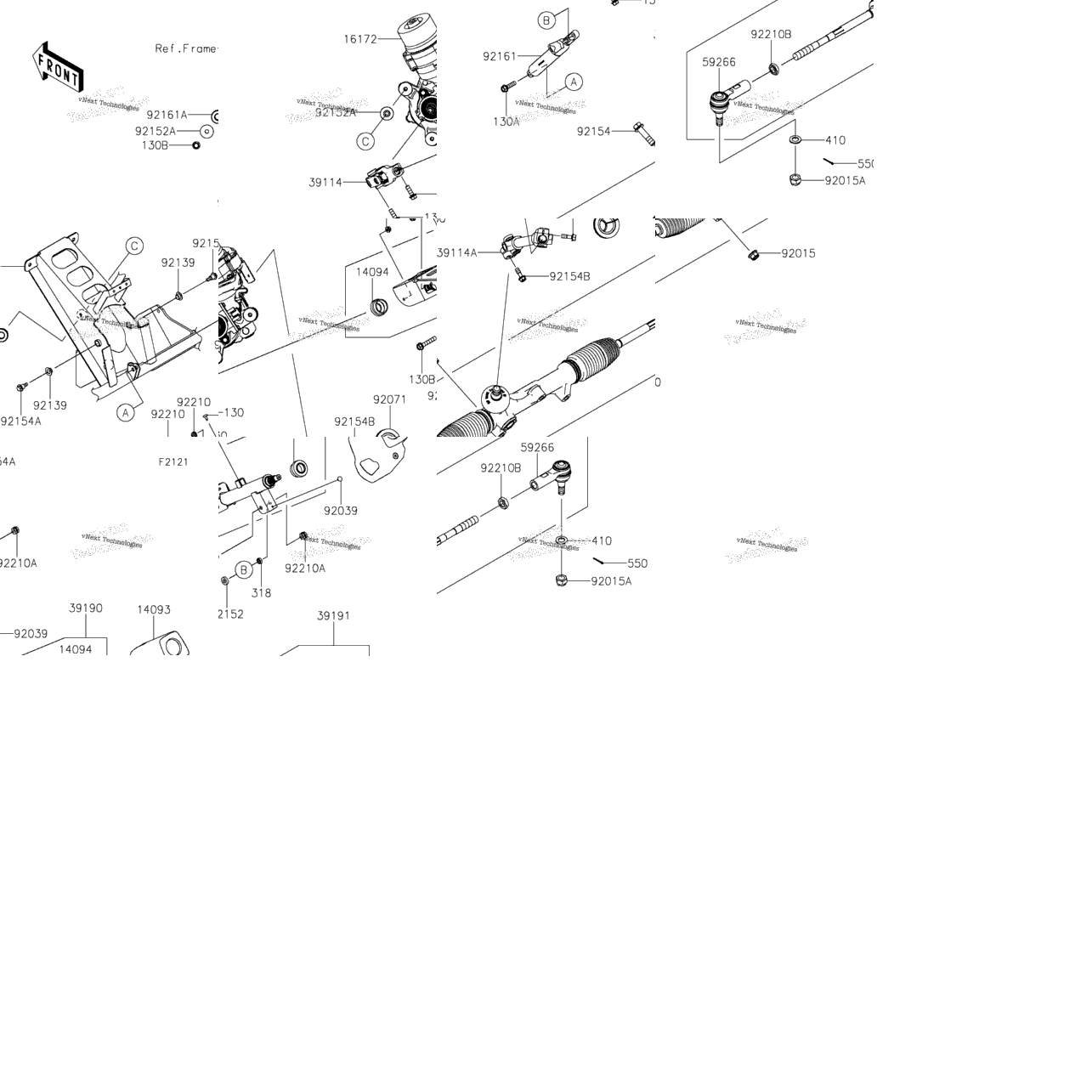Steering Shaft